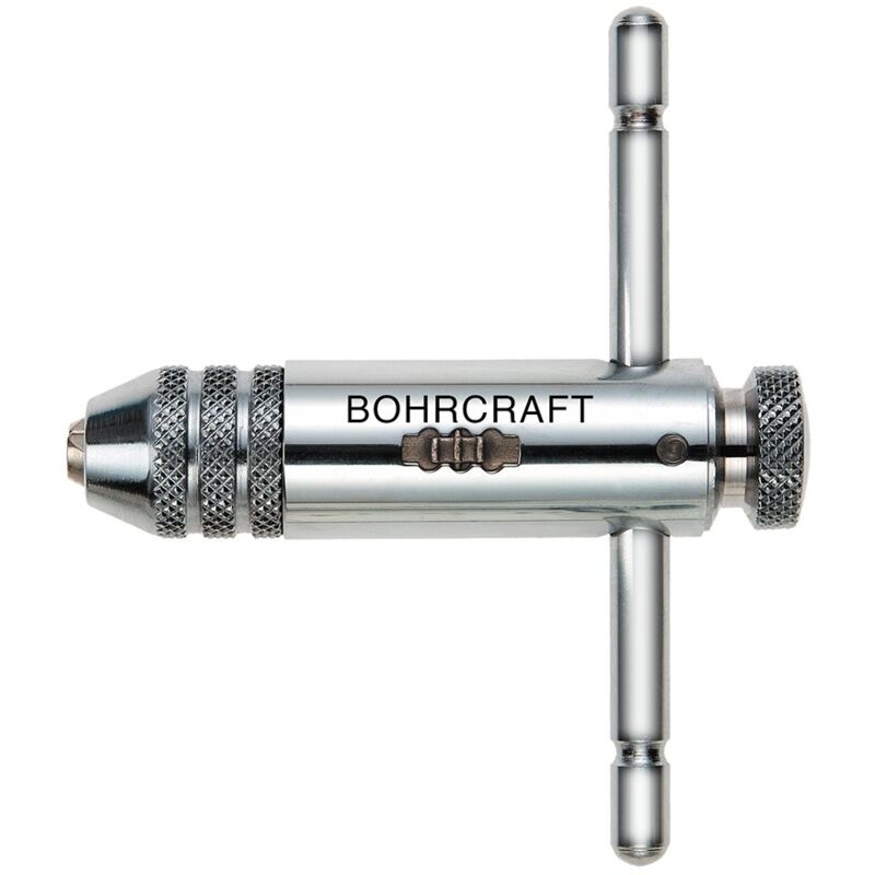 Bohrcraft - Robinet en t avec Krique // No.2 / m 5-12 court lâche Engins de forage 43021500002