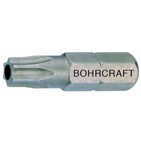 25 mm Pour PHILLIPS 1//4/" Tige Forets Revêtement titane embouts de Tournevis 20pcs