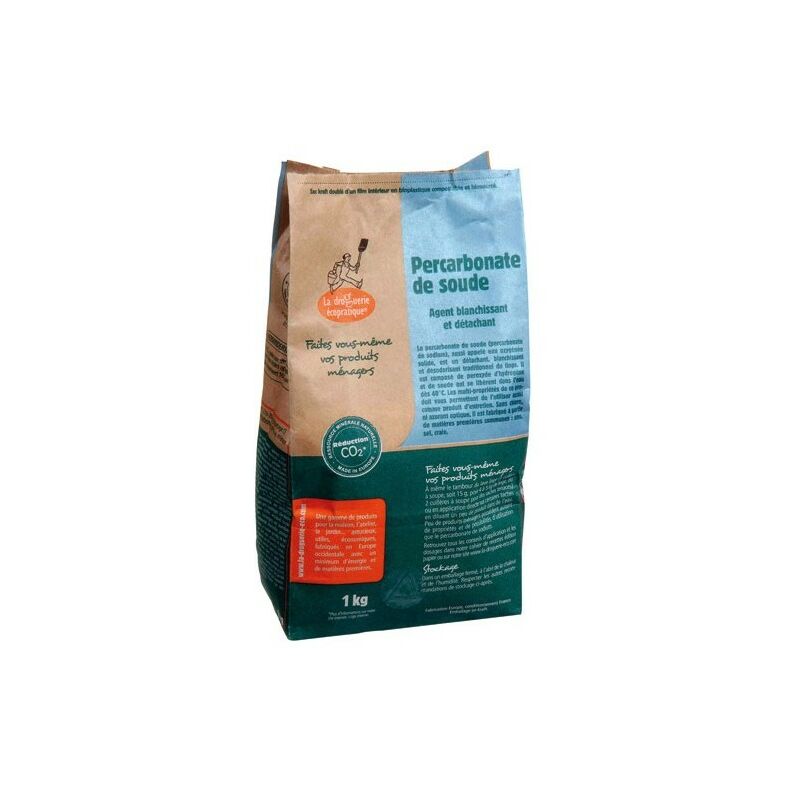 Droguerie Ecologique Sodium Percarbonate 1KG