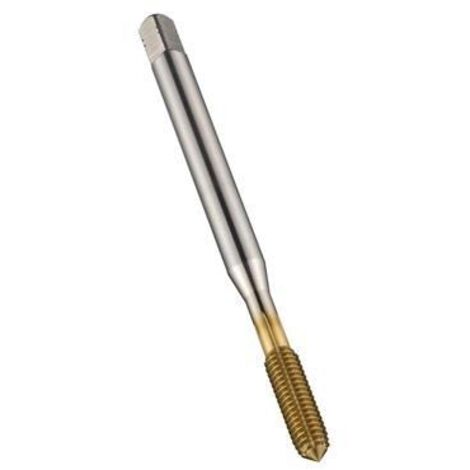 Perce-fils DIN 2174 6 Forme C 2-3,5 HSS-E TiN 6HX