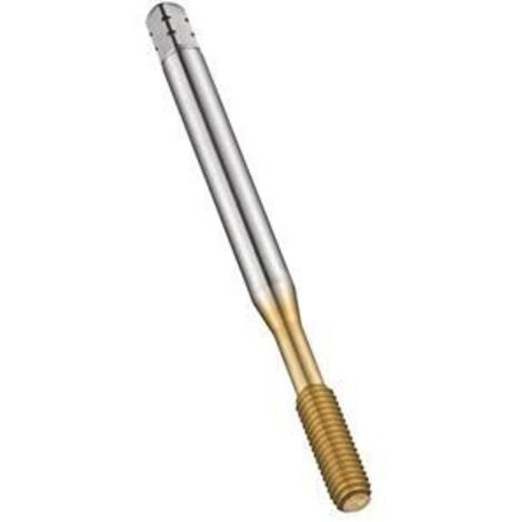 Perce-fils DIN 2174 6 Forme E 1,5-2 HSS-E TiN 6GX