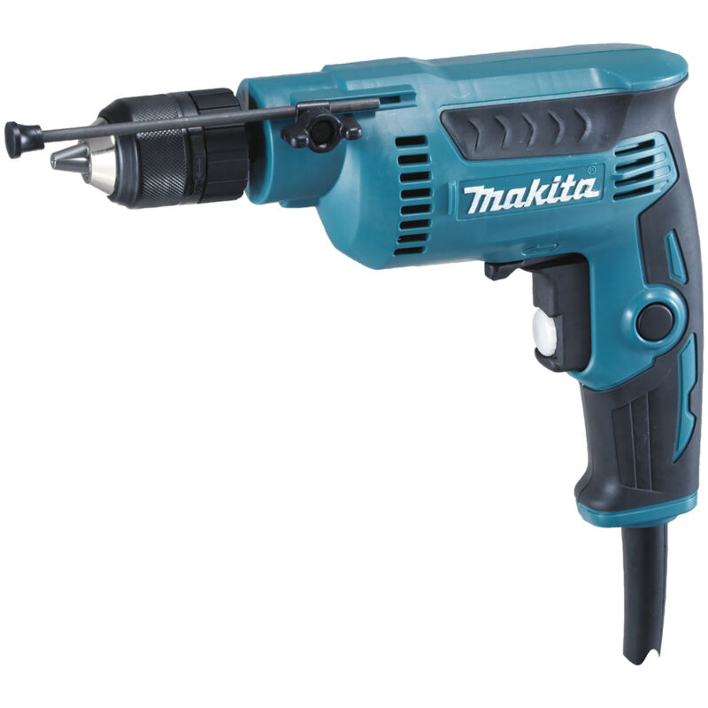 Perceuse Électrique Makita DP2011 – 370W Ø 6,5 mm - vue 2