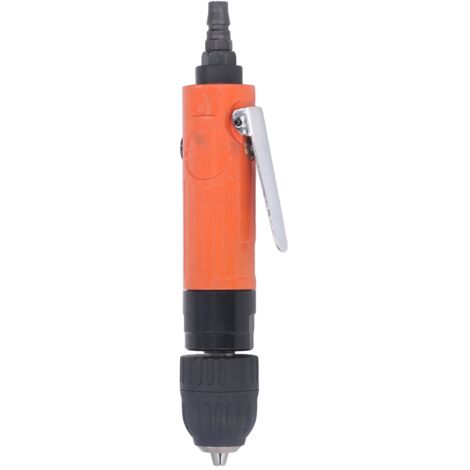 Perceuse à Air Droite 3/8" 22000 tr/min - Outil Pneumatique pour Atelier et Usine