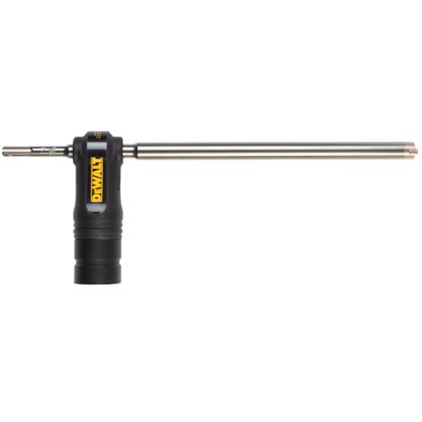 Perceuse à aspiration DEWALT SDS-plus 18x250x370mm