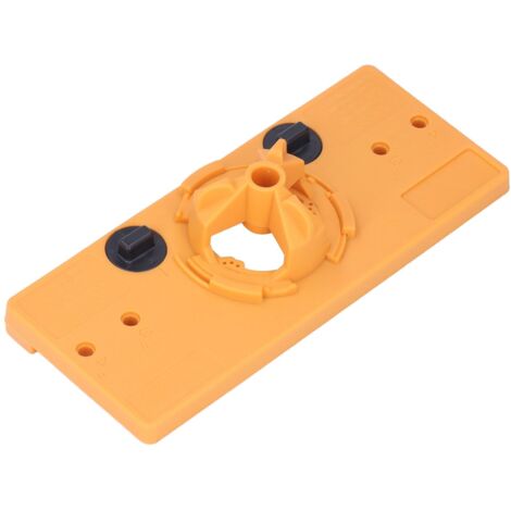 Perceuse à charnière 35mm, Fraise pour assemblage bois, Guide de perçage précis, Kit menuiserie professionnel