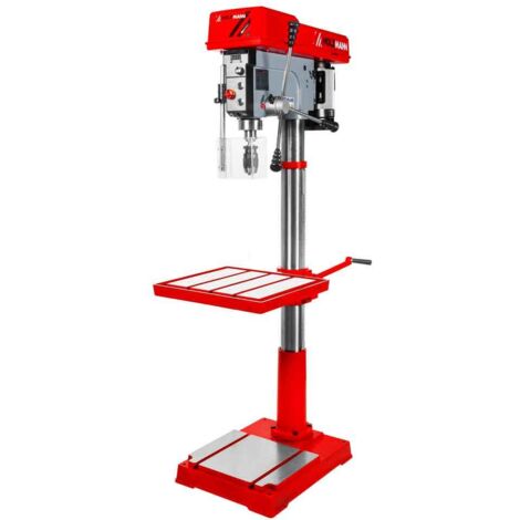 Perceuse a colonne 1500w Holzmann sb324vh400v