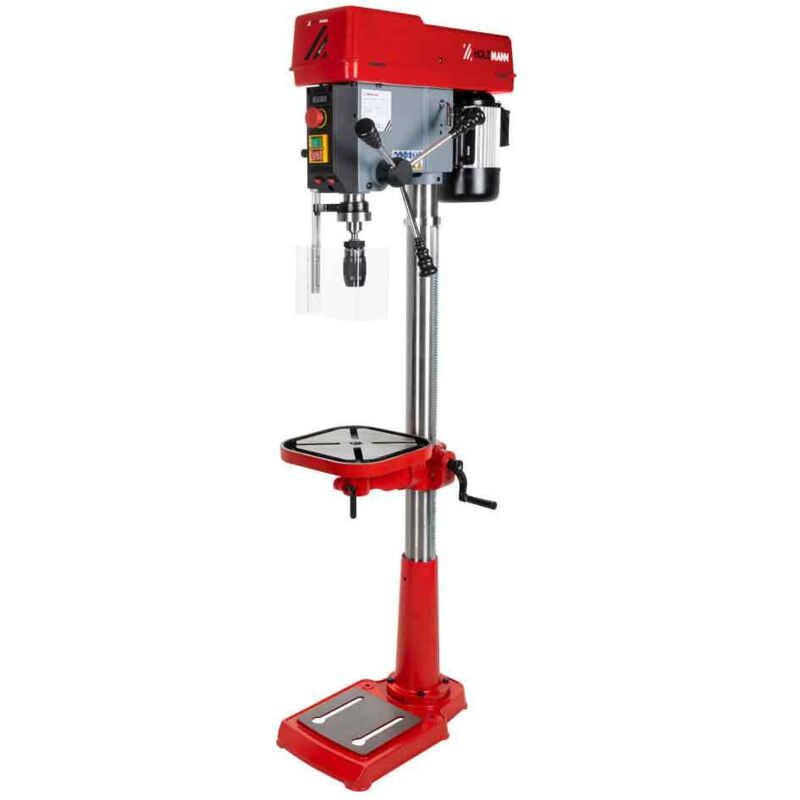 Holzmann Maschinen - Perceuse a colonne 750w Holzmann sb203vh230v