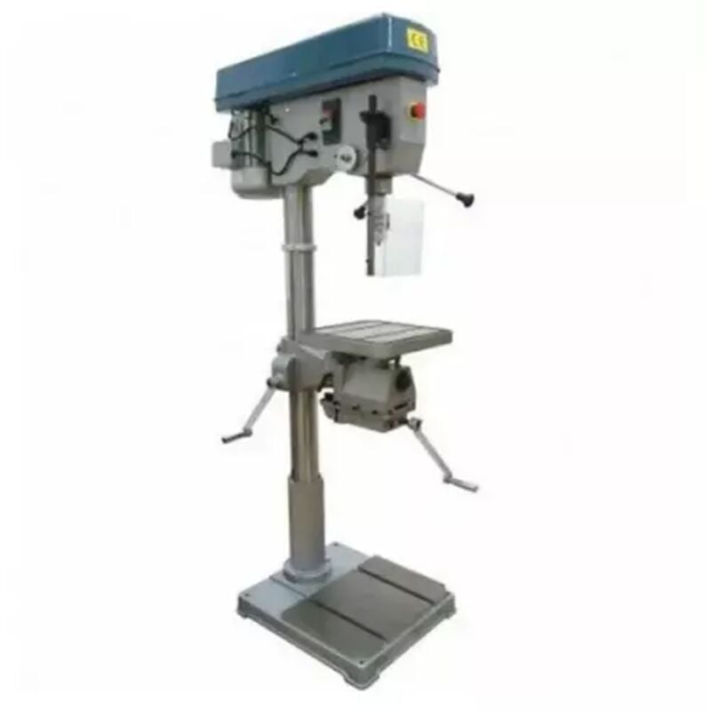 Perceuse à colonne 750W triphasé drakkar