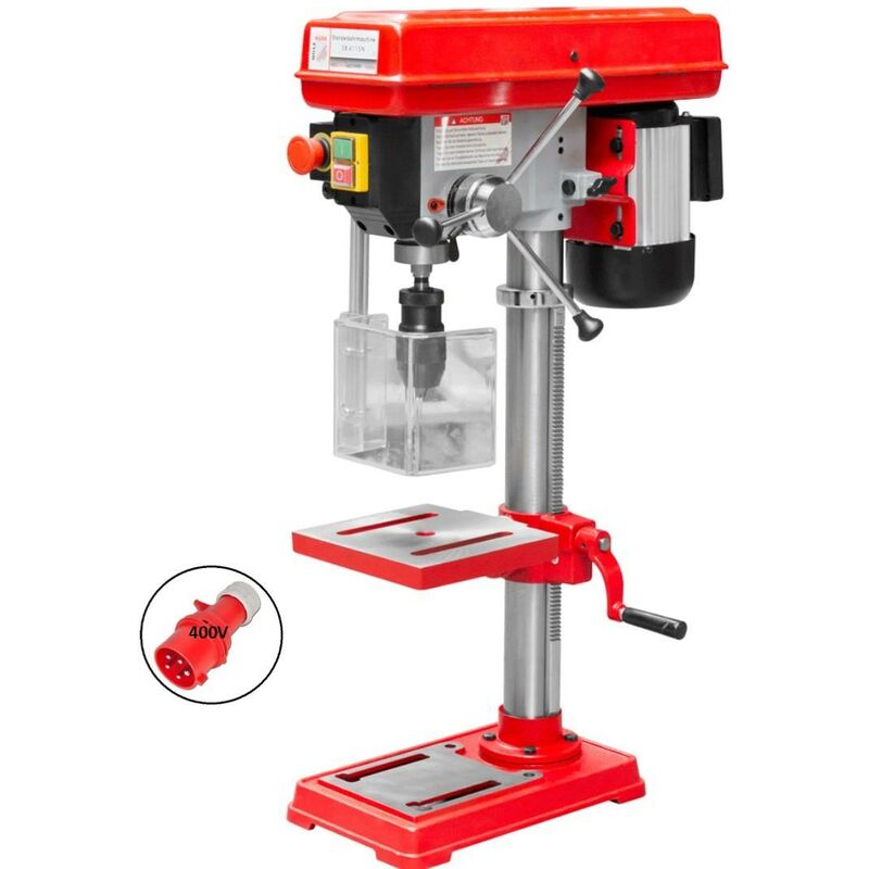 Holzmann - Perceuse a colonne d'etabli 400v sb4115n400v