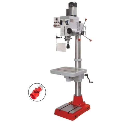 PERCEUSE À COLONNE HOLZMANN ZS40HS 400V