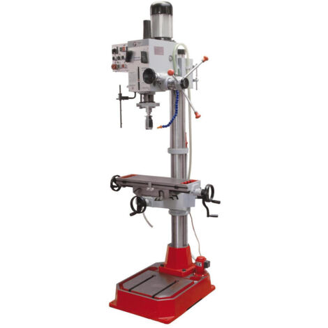 PERCEUSE À COLONNE HOLZMANN ZX40PC 400V