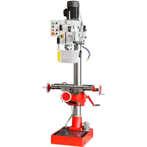 PERCEUSE À COLONNE HOLZMANN ZX50PC 400V