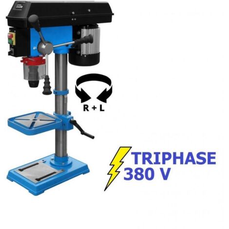 Perceuse à colonne pour établi GTB 16/612 R+L