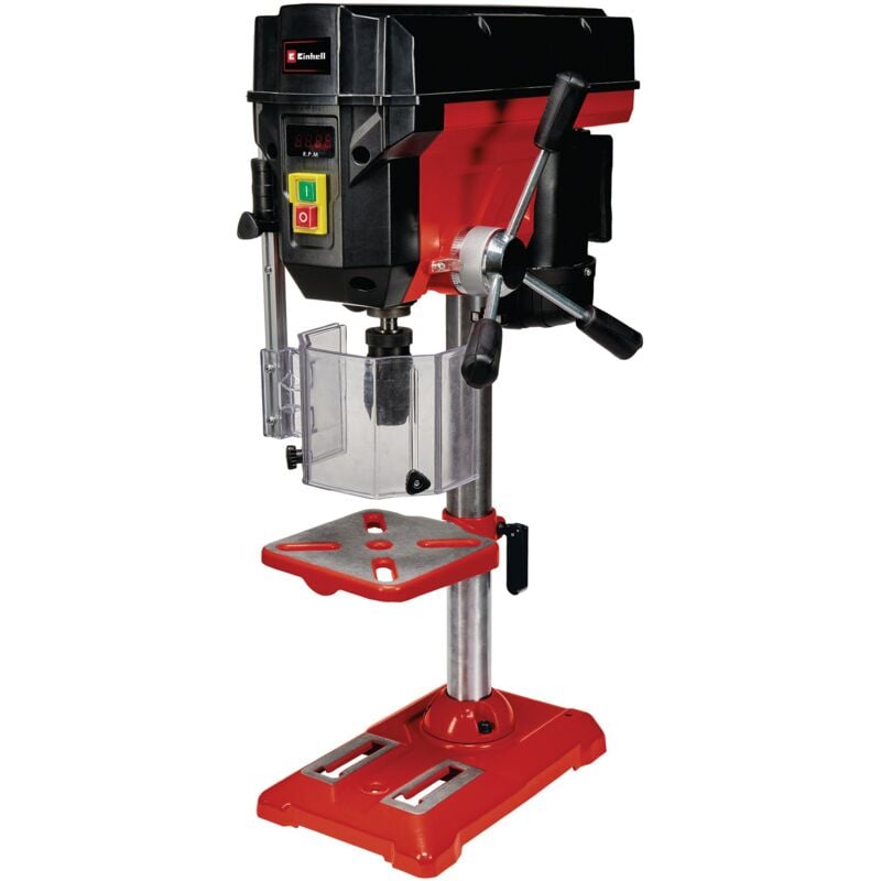 Perceuse à colonne te- bd 550 e (550W, Vitesse : 450 - 2500 tours/minute) - Einhell