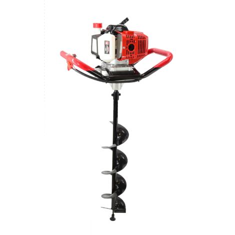 Perceuse a essence AWTOOLS + 3 forets 2,95 CV 900 ml GD520-2