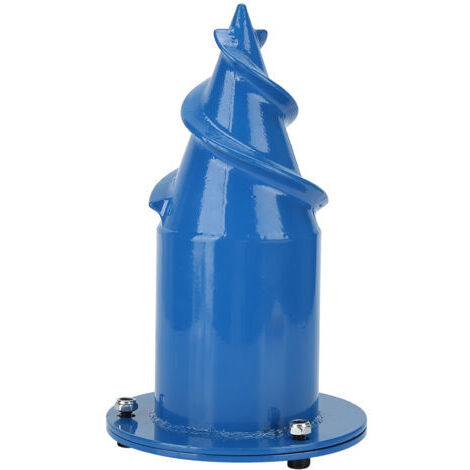 Perceuse à Forer pour la Culture du Tabac avec Tondeuse à Gazon de 3 Pouces - Accessoire de Perforation pour Outils de Plantation -
