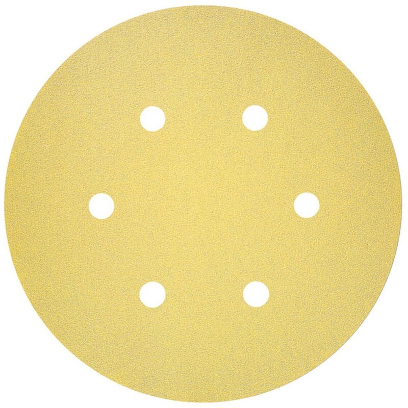 Bosch C450 Standard for General Purpose G180 150 mm 6 Löcher 50 Stk. - 2608621727