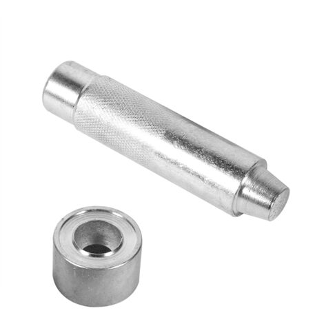 Perceuse à œillets 20mm pour cuir, tissu et vêtements, outil de perforation professionnel (2000)