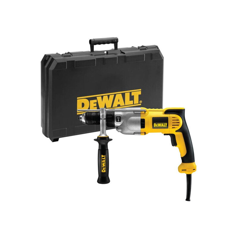 Perceuse à percussion 1100W Dewalt