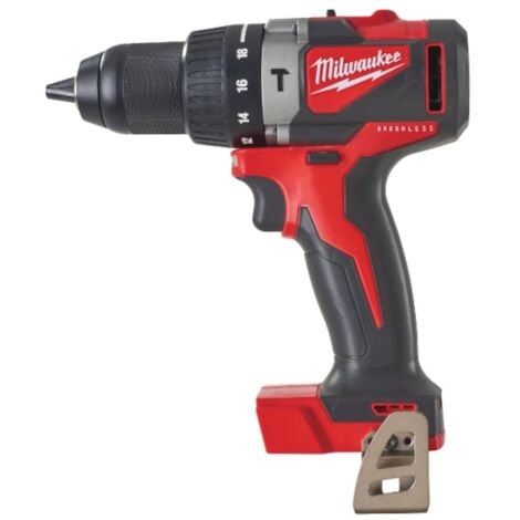 Perceuse à percussion 18V Brushless M18 BLPD2-0X - MILWAUKEE