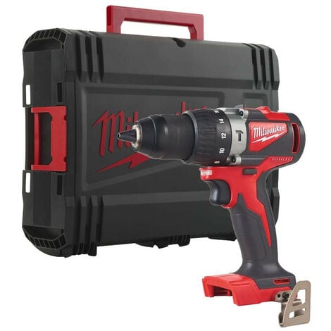 Perceuse Percussion 18 Volts BRUSHLESS M18 BLPD2-0X (4933464516)