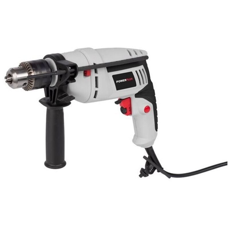Marteau perforateur réversible 500w 2 fonctions Powc10100