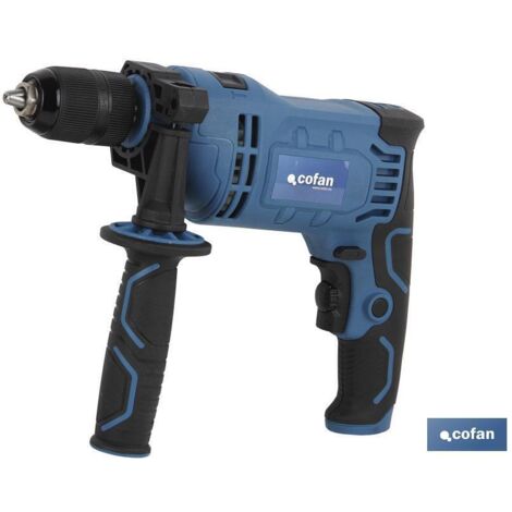 Perceuse à percussion 910w (1-13mm) Mandrin automatique