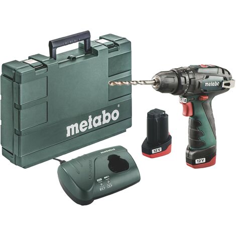Metabo 600862850 SBE 701 SP/SBE 710 Perceuse à percussion Import Allemagne 