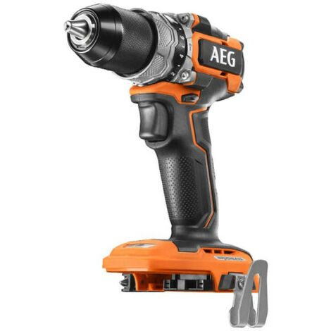 Perceuse à percussion AEG 18V Brushless - Subcompact - Sans batterie ni chargeur BSB18SBL-0
