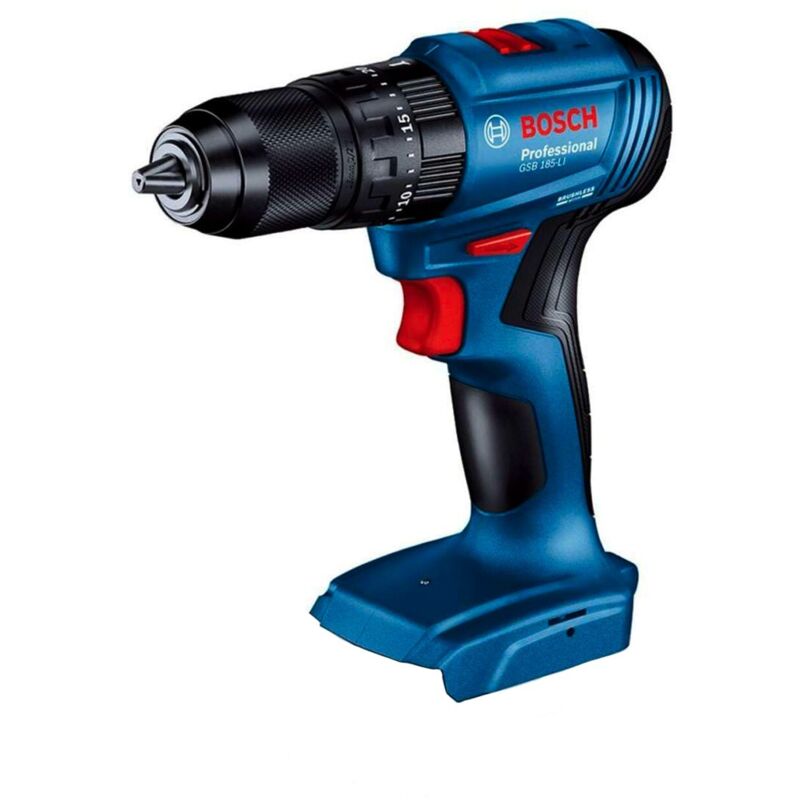 Perceuse à Percussion BOSCH GSB 185 LI Machine seule