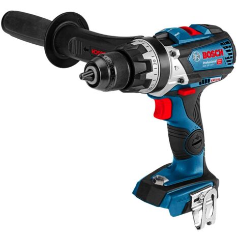 Perceuse à percussion Brushless 18V BOSCH GSB 18V-110C - machine nue - 06019G0309