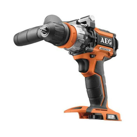 Perceuse à percussion brushless AEG 18 V Li-ion sans batterie ni chargeur BSB 18CBL-0