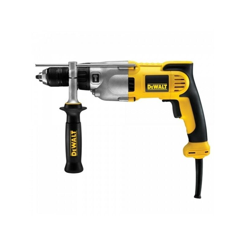 Dewalt - Perceuse à percussion 1100 w - DWD524KS