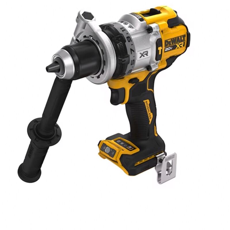 Perceuse à Percussion DeWALT DCD1007N Machine seule