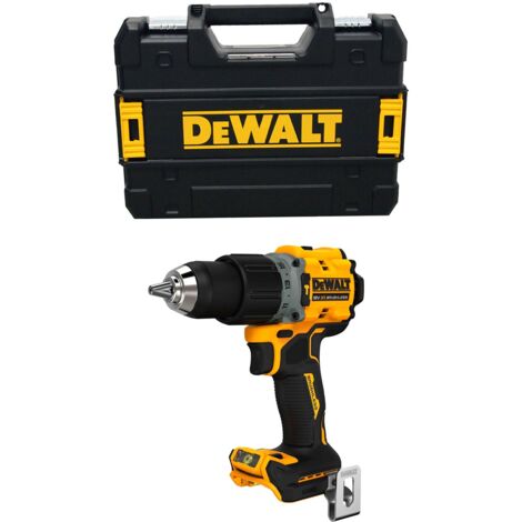 Perceuse à percussion DCD706 Dewalt 12V sans fil en coffret Tstak