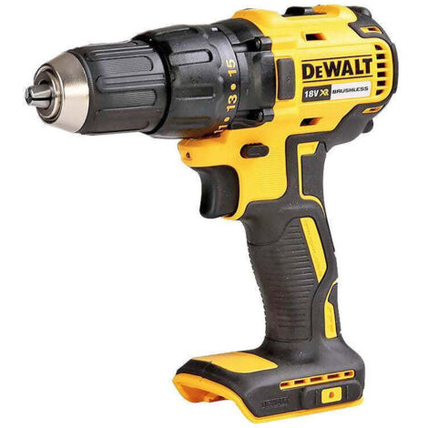 Perceuse à Percussion DeWALT DCD996M2 (2 x 4,0 Ah DCB115 TSTAK II)