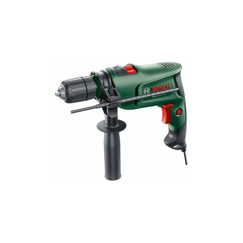 Perceuse À Percussion Bosch EasyImpact 6300 – Outil Seul, Mandrin Autolock