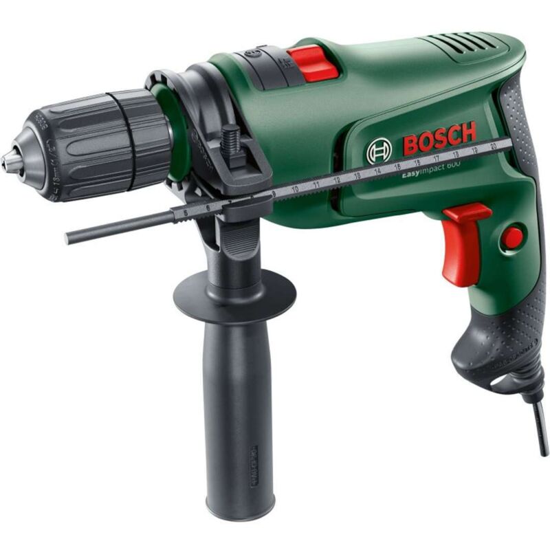 Bosch Outillage Perceuse à percussion 0603133021 - vue 2