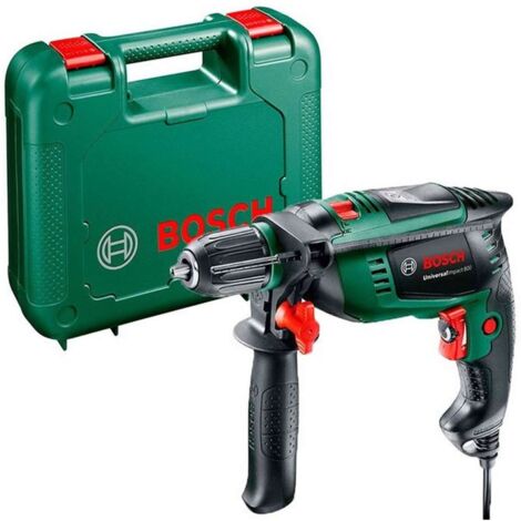 Perceuse à percussion électrique Bosch Universal Impact 800