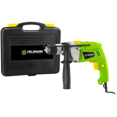 Perceuse a percussion - Fieldmann - FDV 200751-E
