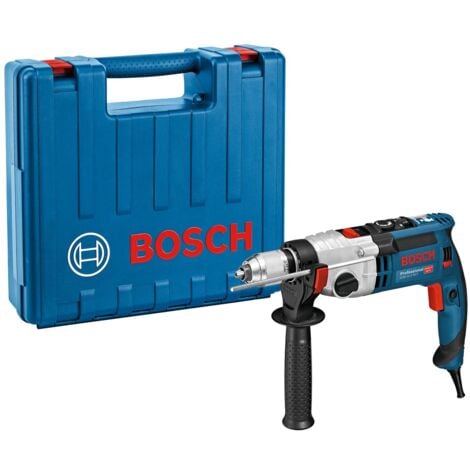 BOSCH PROFESSIONAL Perceuse à percussion BOSCH 1300 W GSB 21-2 RCT Professional - 060119C700