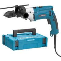 Perceuse à Percussion MAKITA 13MM 1010W Coffret Mak-Pac - HP2071FJ