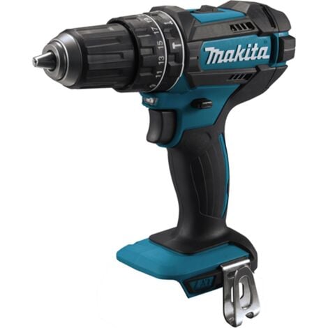 visseuse à percussion MAKITA DHP482RMJ - 18V - 4.0Ah - 2 batteries - Chargeur - Coffret