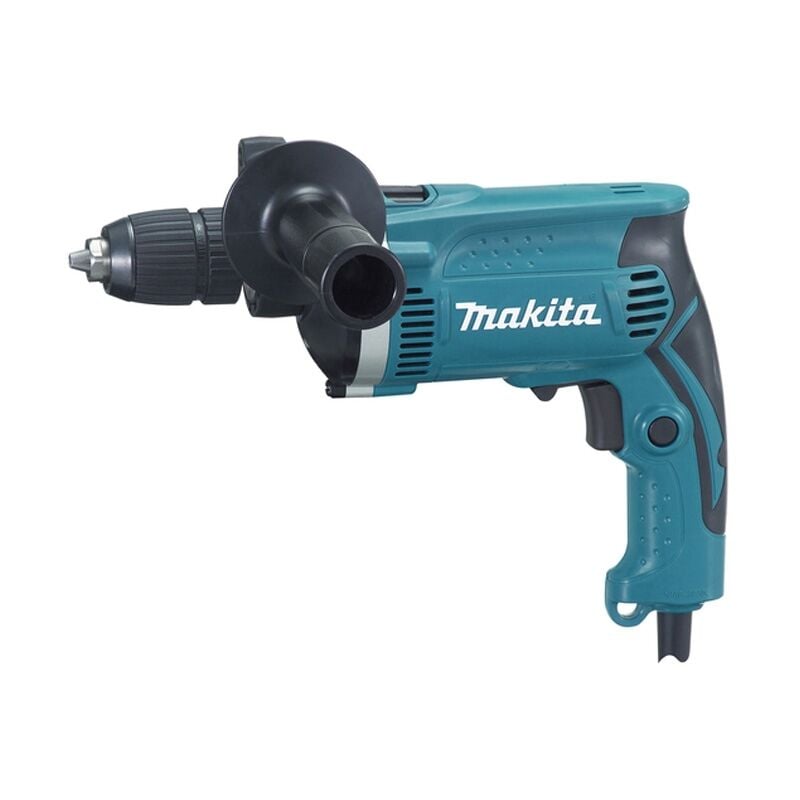Perceuse à percussion Makita HP1631 - Verde