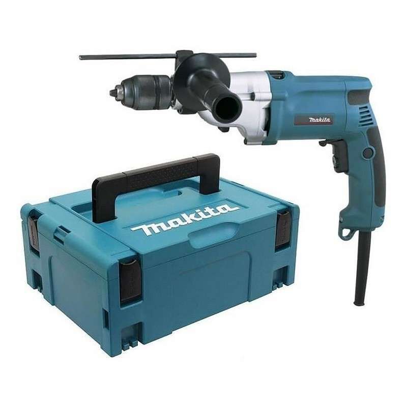 Perceuse à Percussion Makita HP2071J - 1010W