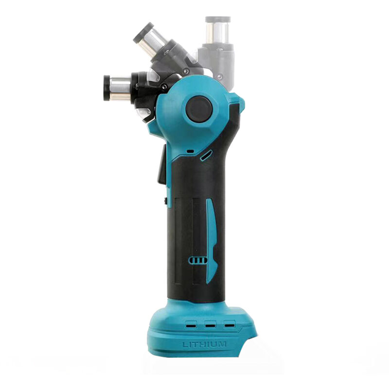 Perceuse à percussion sans fil 18 v compatible 14 000 tr/min moteur 180 w tête réglable 0 à 90 degrés(sans batterie ni chargeur Convient pour la