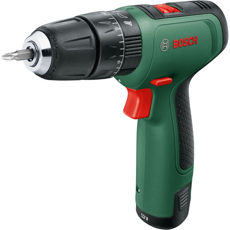 Perceuse à percussion sans-fil EasyImpact 1200 1 Batterie 1,5 Ah - Bosch