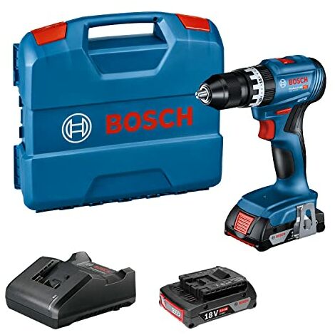 Coffret d'outils professionnels avec perceuse BOSCH 264 pièces KRAFTWERK  3949