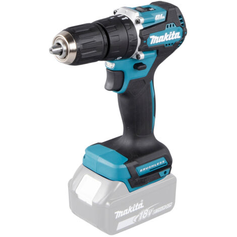 Perceuse à percussion sans fil Makita DHP487Z 18 V (sans batterie et chargeur)