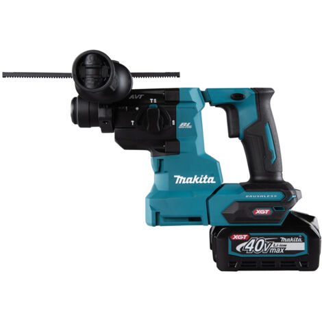 Perceuse à percussion sans fil Makita HR010GZ 40 V 2 1 J SDS-plus (sans batterie et chargeur)